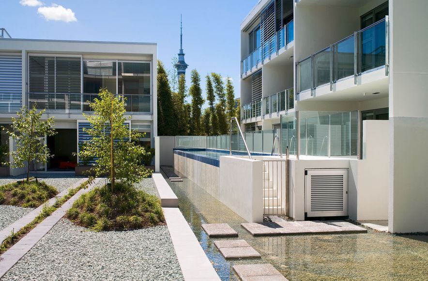 Perspective Apartments