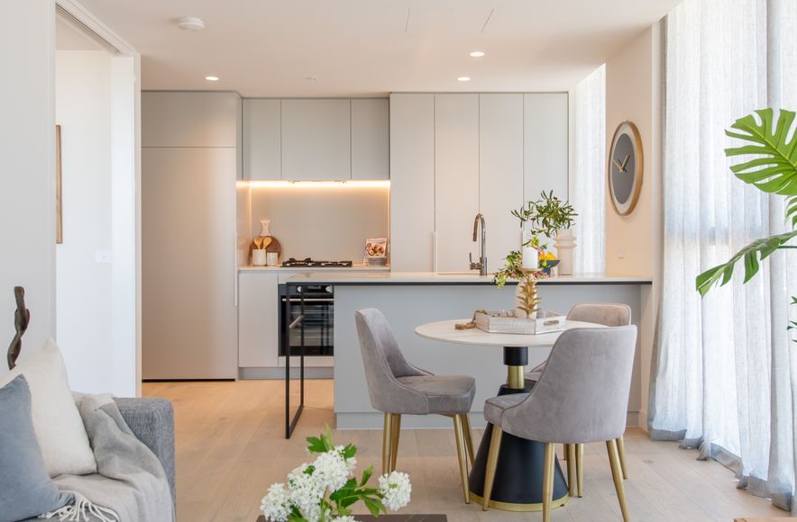 Domain House - Bank Street South Melbourne