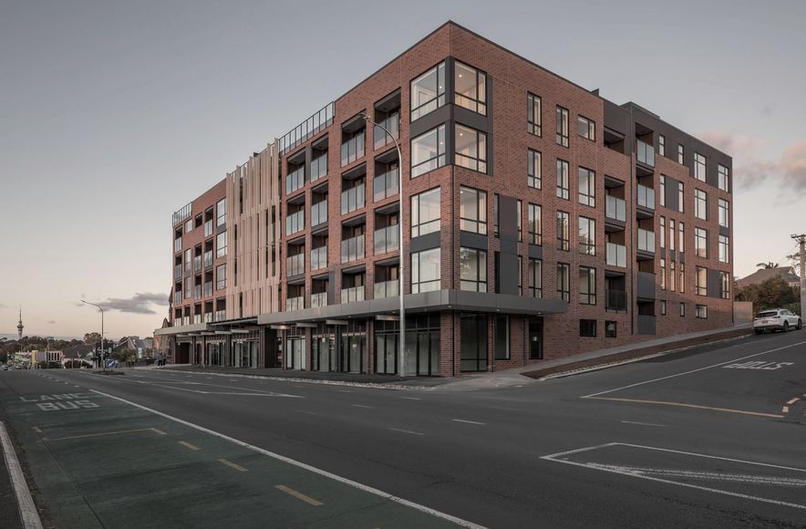 Eden View Apartments