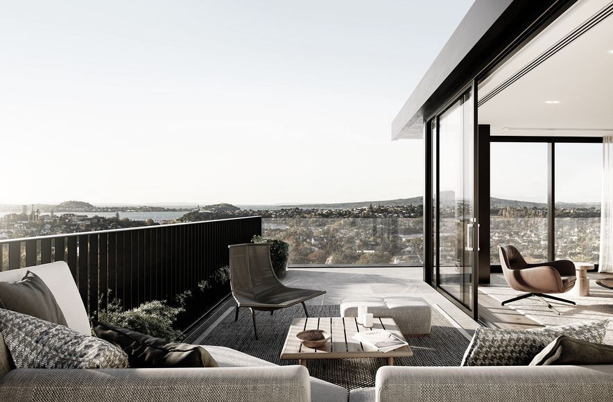 Elm Apartments, Remuera