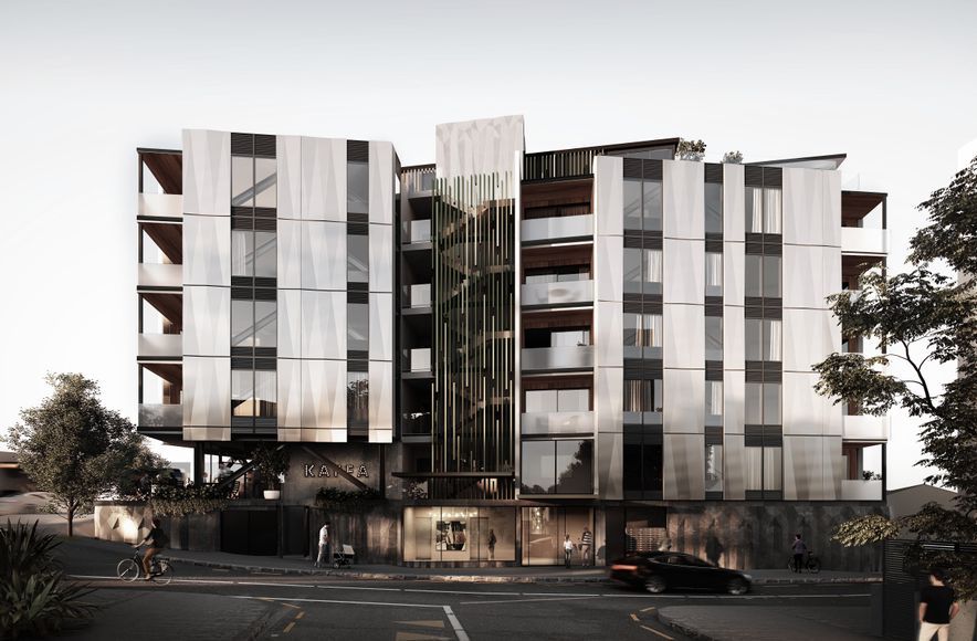 Enfield apartments