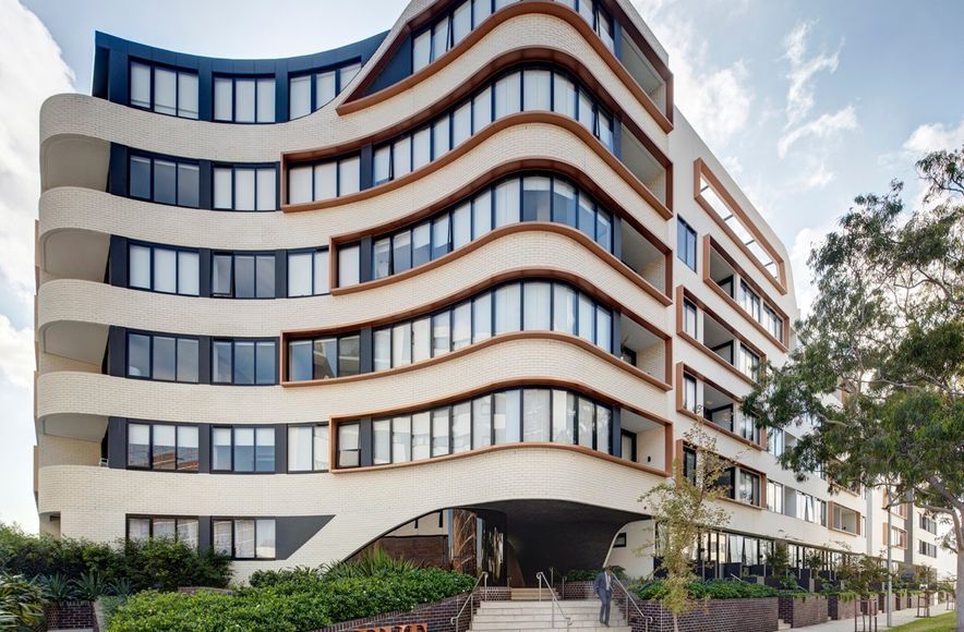 Eve Apartments