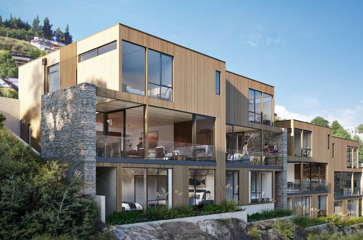 Lakeside Villas
