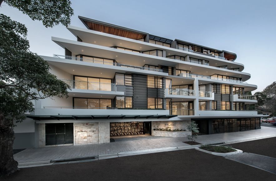 Muse Apartments, Neutral Bay