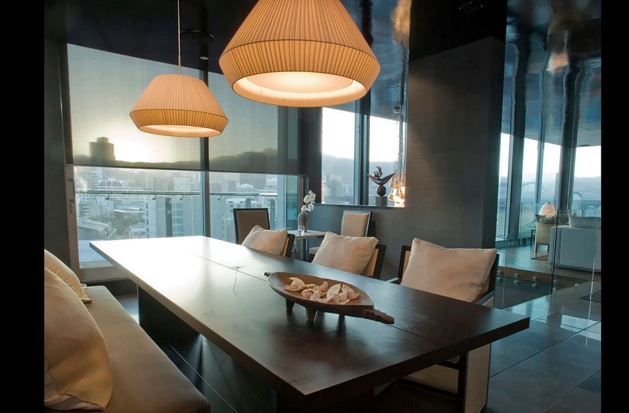 City Apartment 2007
