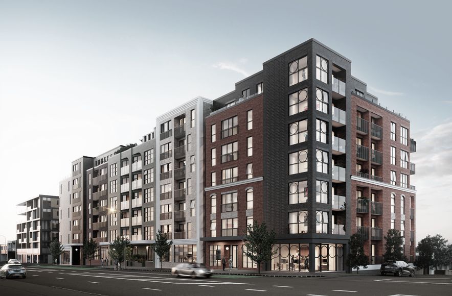 Feynman by Ockham Residential, Grey Lynn