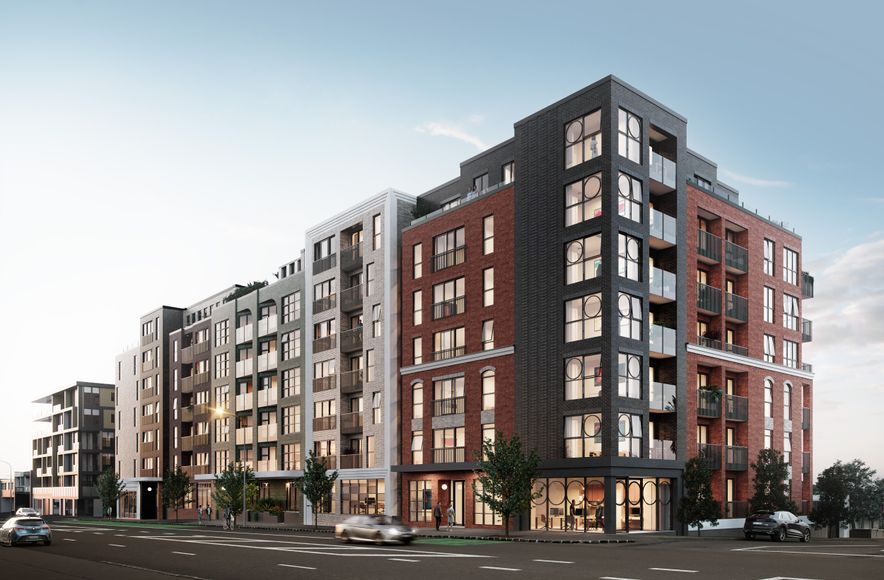 Feynman by Ockham Residential, Grey Lynn