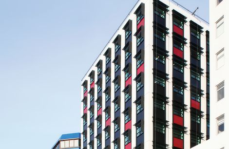 Aorangi House, Wellington