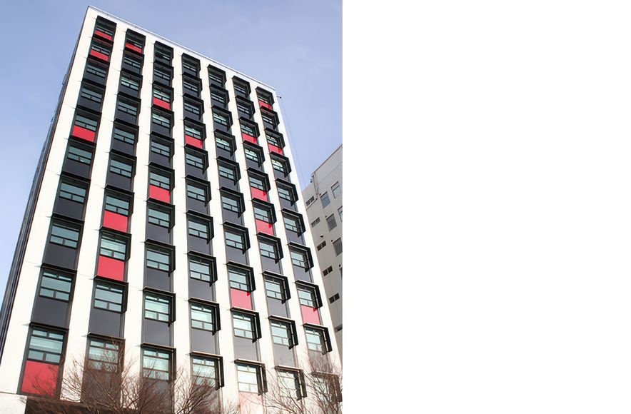 Aorangi House, Wellington