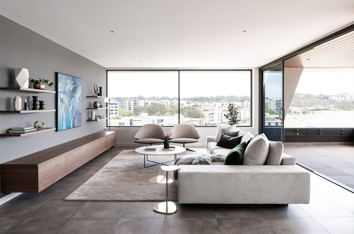 Echelon Residences, South Perth