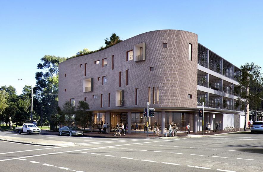 Henderson Road Apartments