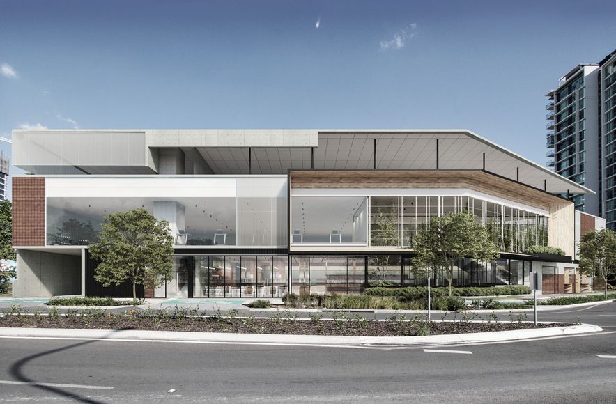 Hercules Street Development