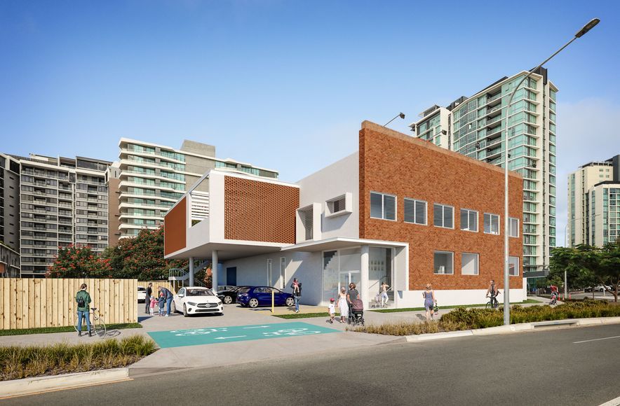 Hercules Street Development