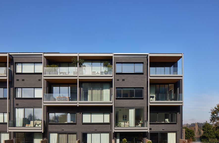 Hills Apartments