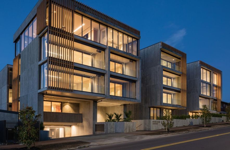 Our Work - Residential