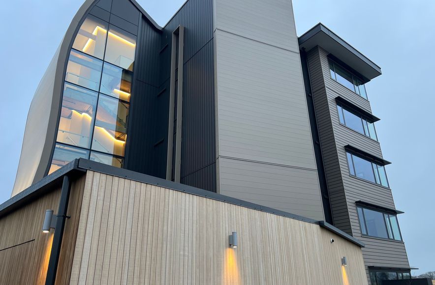 Clearwater Quays Apartments