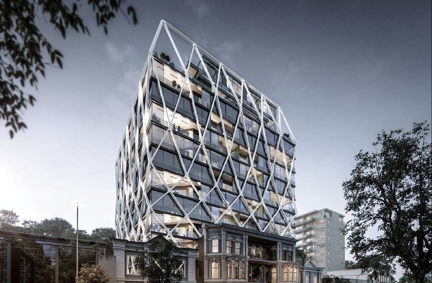 The International – Auckland