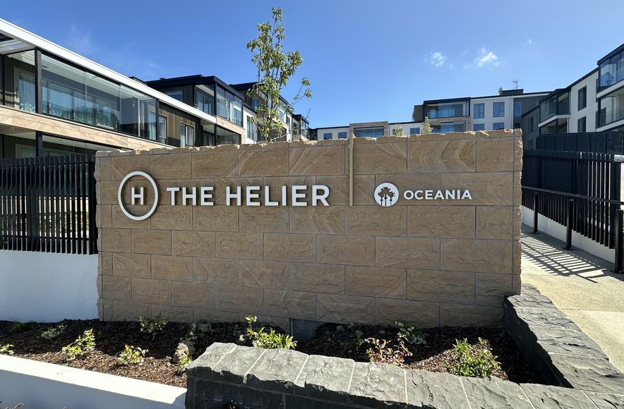 The Helier
