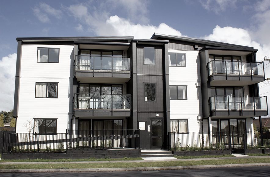 Kāinga Ora Wellington Street Papakura Development