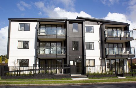 Kāinga Ora Wellington Street Papakura Development