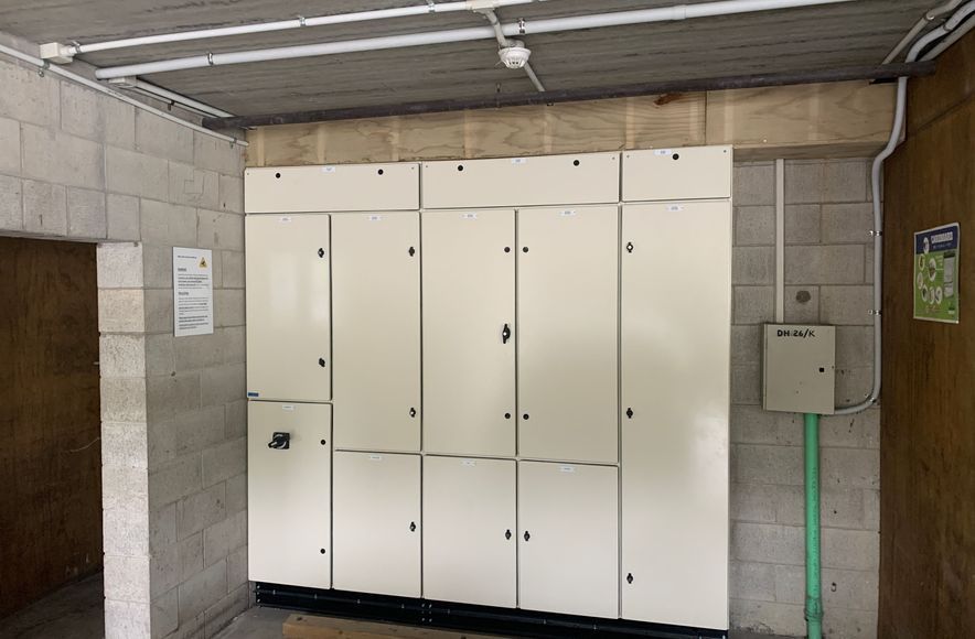 Fleet Street Apartments Main Switchboard Replacement