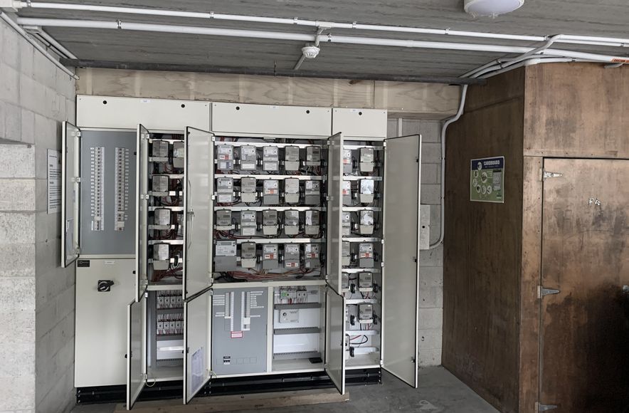 Fleet Street Apartments Main Switchboard Replacement