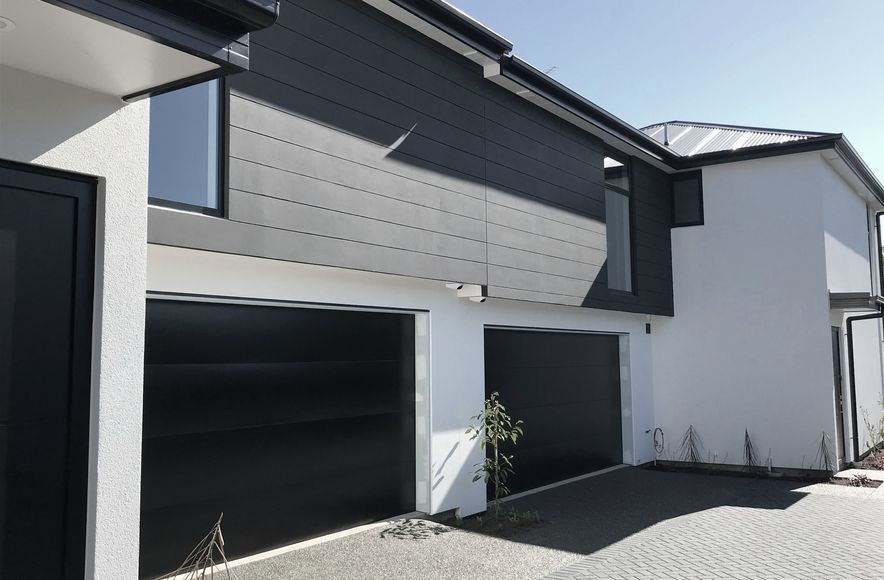 Flexiflat Acrylic Finish Town Houses