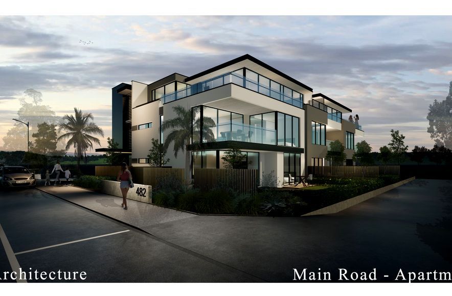 Sierra Apartments