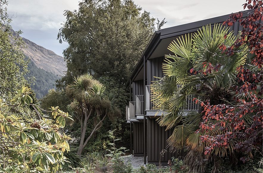 Visitor Accommodation - Queenstown