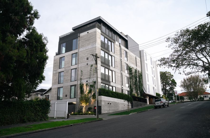 Wairua Apartments