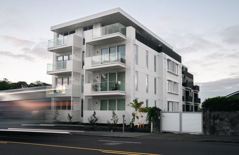 Wairua Apartments