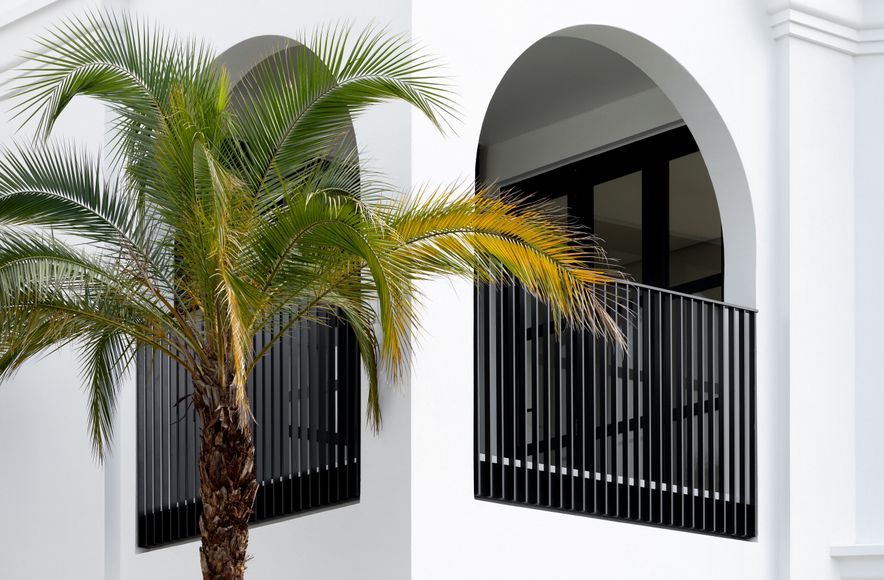 The Arches Apartments