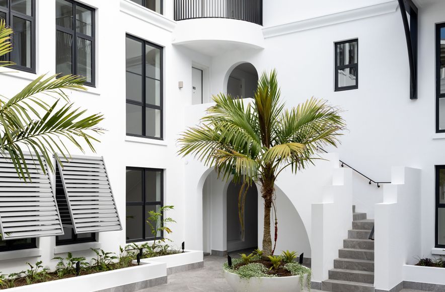 The Arches Apartments