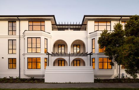 The Arches Apartments