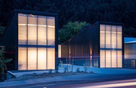 Visitor Accommodation - Queenstown