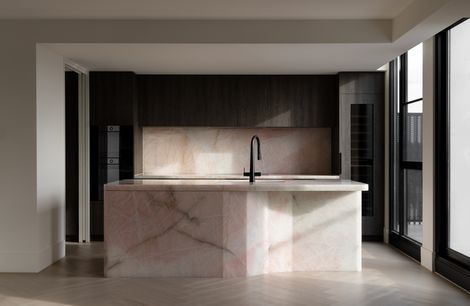 Prahran Apartment