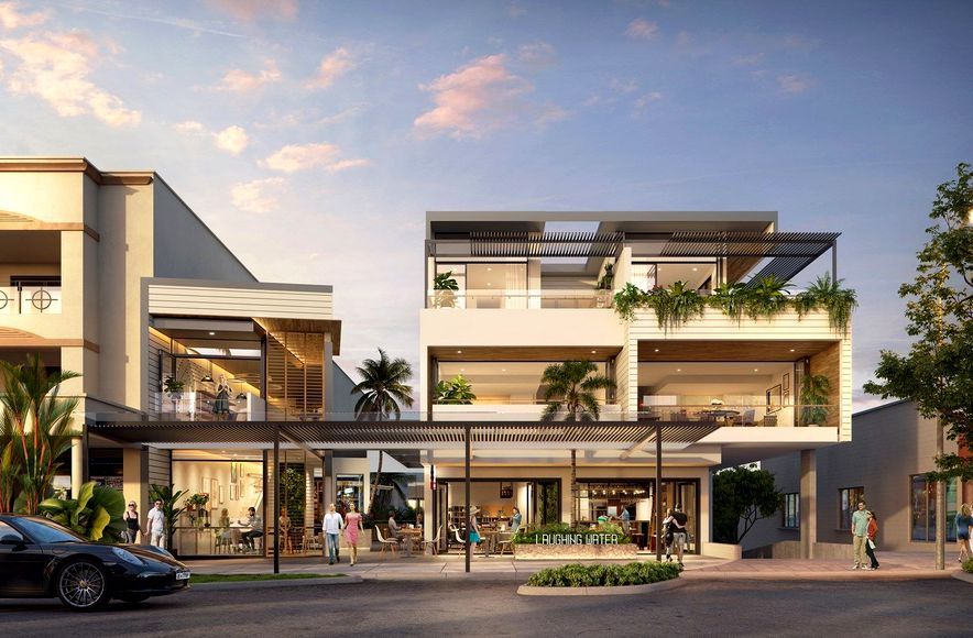 49 Macrossan Street Port Douglas