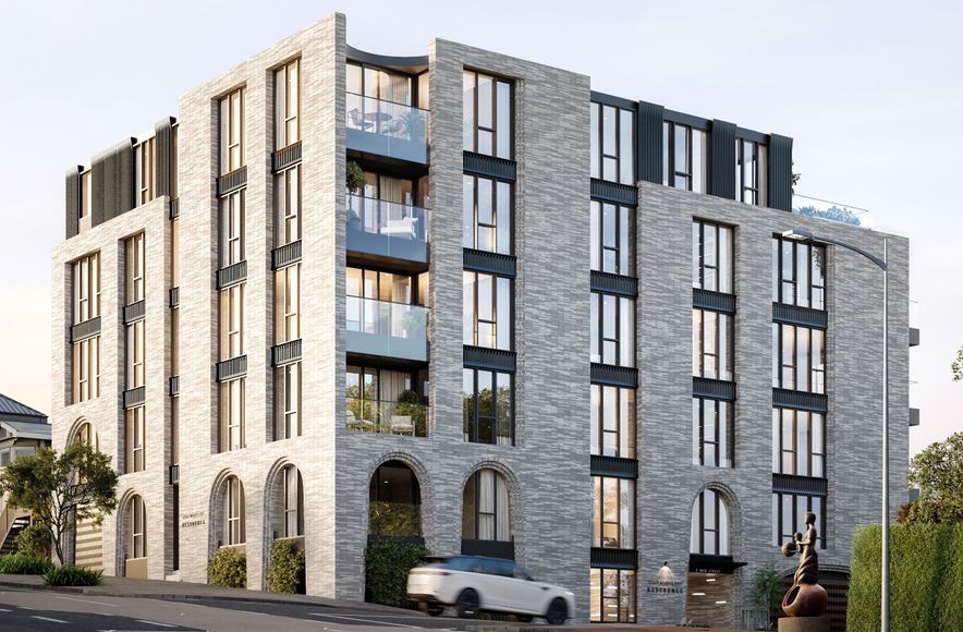 Penthouse, 2 New Street