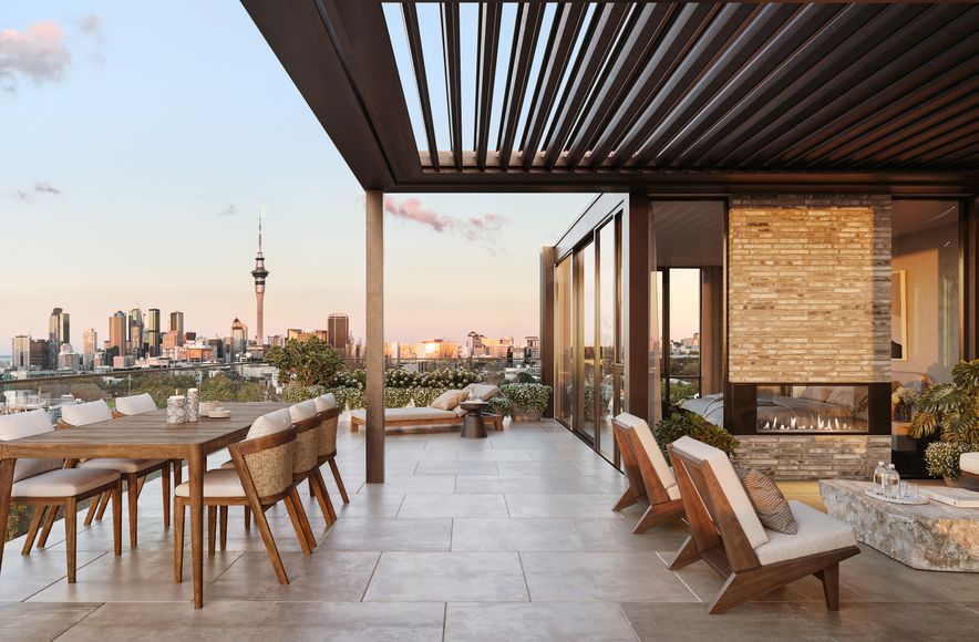 Penthouse, 2 New Street