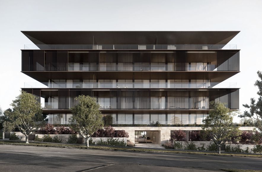 Soto Apartments, Meadowbank