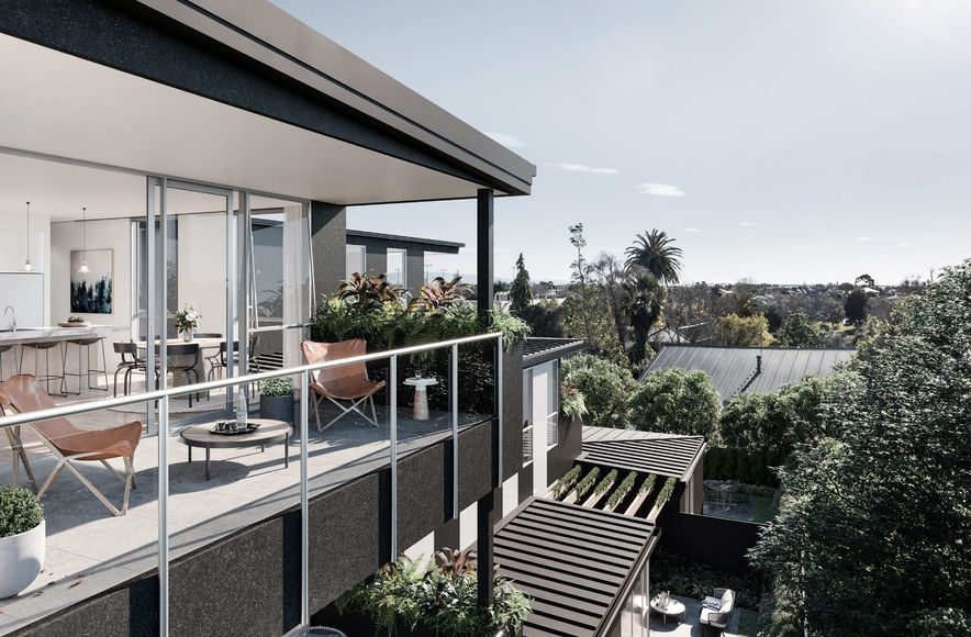 Malthouse Lane Apartments