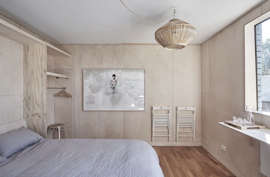 Micropad Short Stay Accommodation