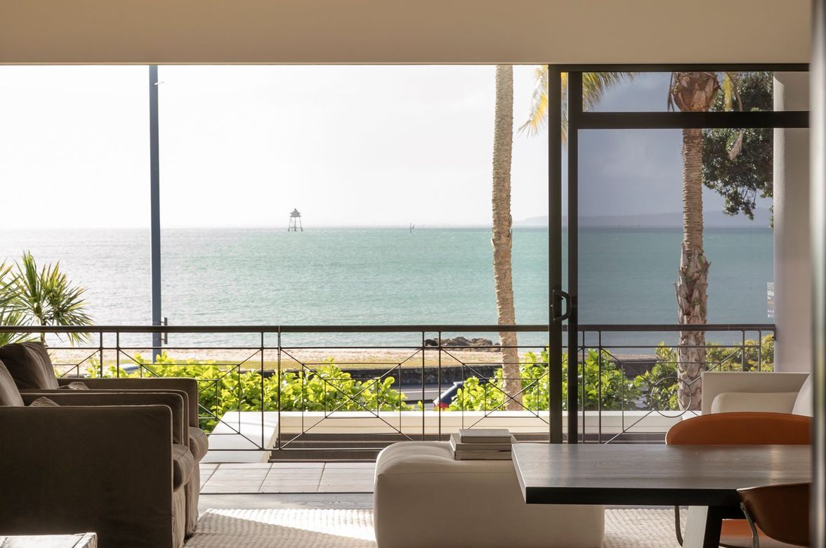 Mission Bay Apartment