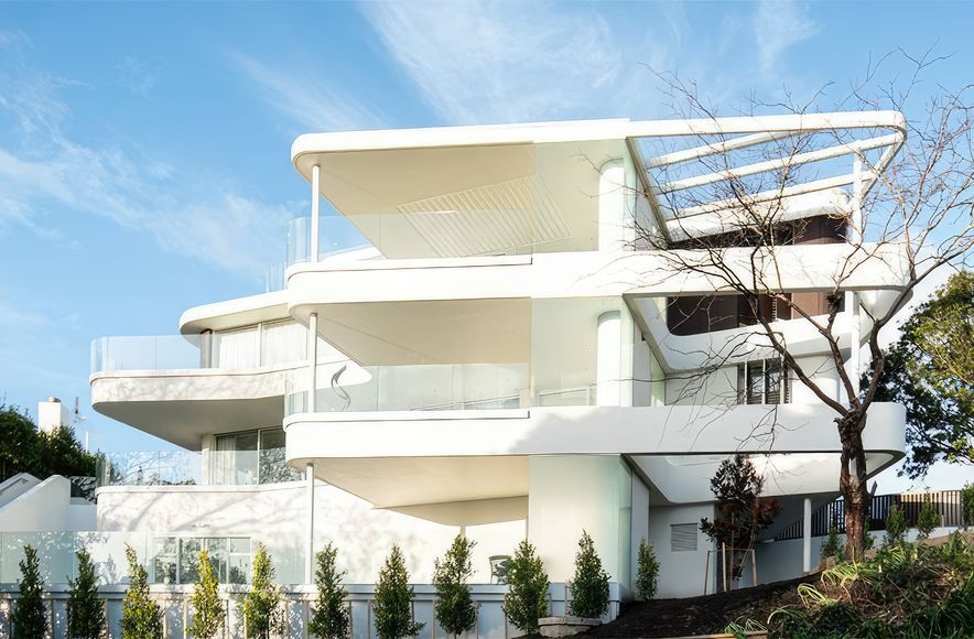 Mission Bay - A Bent Glass Masterpiece