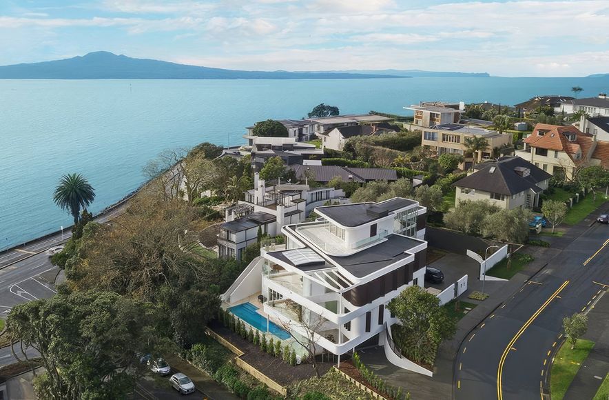 Mission Bay - A Bent Glass Masterpiece