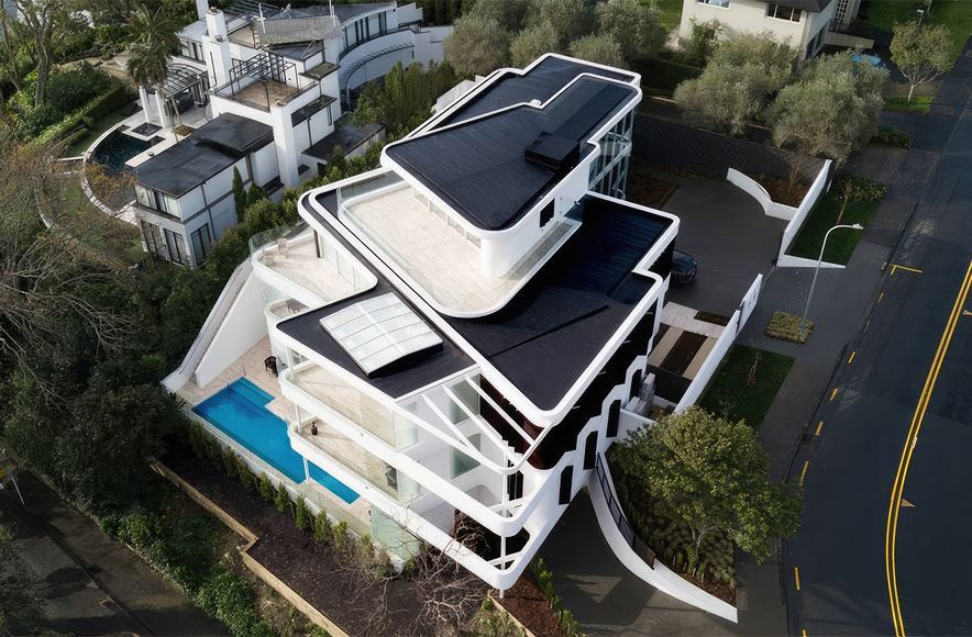 Mission Bay - A Bent Glass Masterpiece