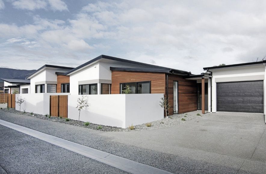 Nayland Road Townhouses