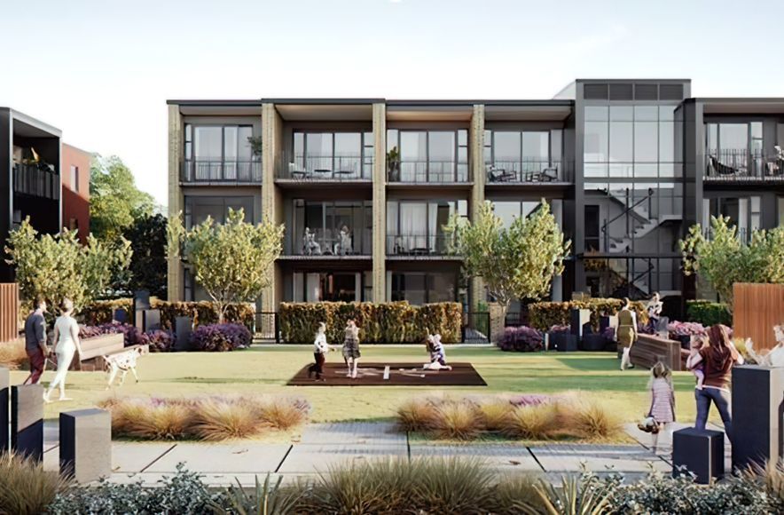Fraser Avenue, Northcote