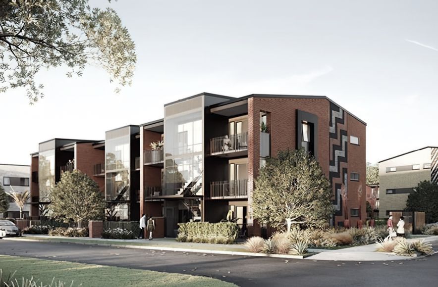 Fraser Avenue, Northcote