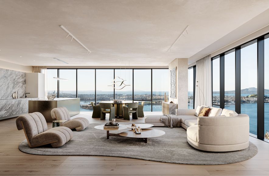 Pacifica Penthouses